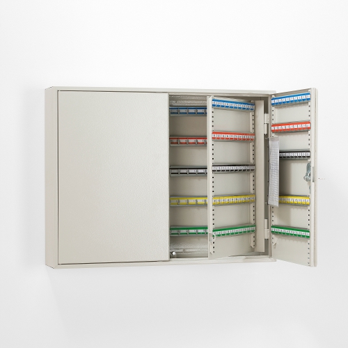 Szafka Na Klucze, 300 Haczyków, 550x730x140 Mm