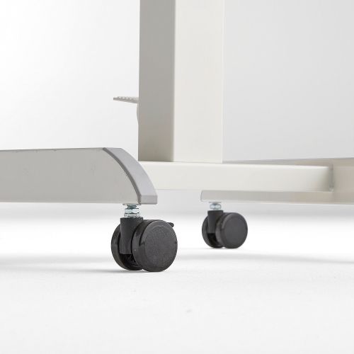 Stół Z Regulacją Wysokości Attune 600x520 Mm, Biały