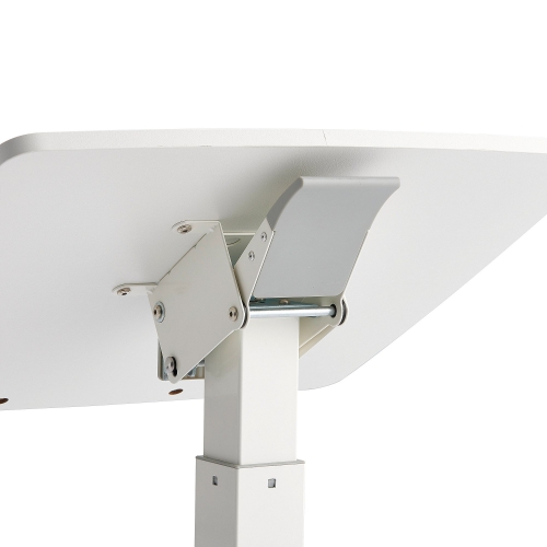 Stół Z Regulacją Wysokości Attune 600x520 Mm, Biały