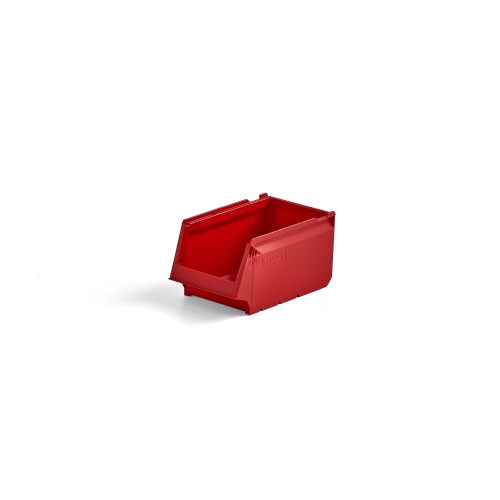 Pojemnik Do Przechowywania Aj 9000 -74 Seria, 250x148x130 Mm, Czerwony