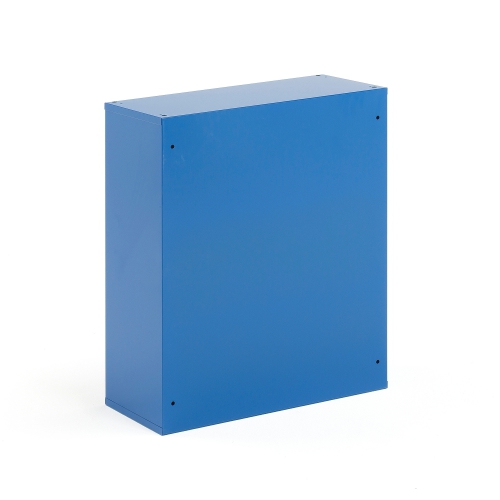 Szafka Warsztatowa Serve, Bez Pojemników, 800x600x275 Mm, Niebieski