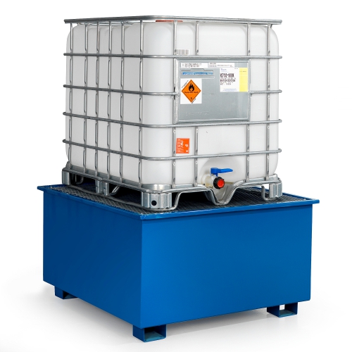 Wanna Wychwytowa Do Kontenerów Ibc, 1000 L