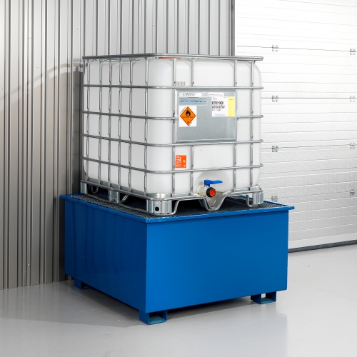 Wanna Wychwytowa Do Kontenerów Ibc, 1000 L