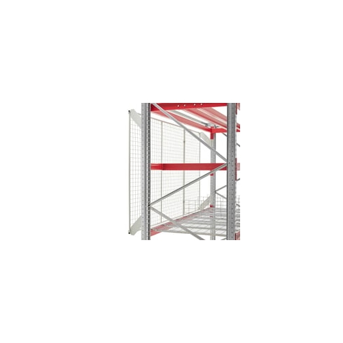 Osłona Tylna Z Siatki Do Regału Ultimate, 1500x2750 Mm