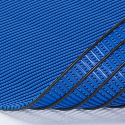 Mata Antypoślizgowa Ekonomi, Cena Za Metr, 910 Mm, Niebieski