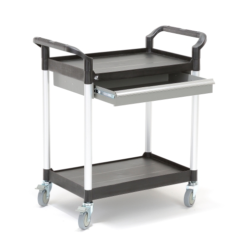 Wózek Narzędziowy Move, Szuflada, 850x480x950 Mm