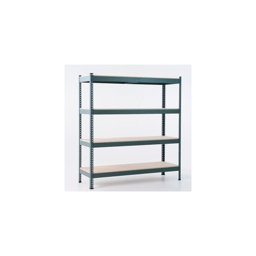 Regał Magazynowy Combo, Moduł Podstawowy, 1530x1840x620 Mm