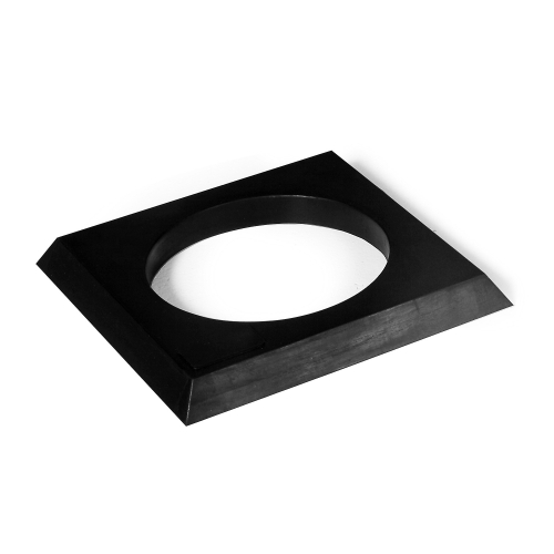 Blokada Kół Do Wózka Paletowego, Guma