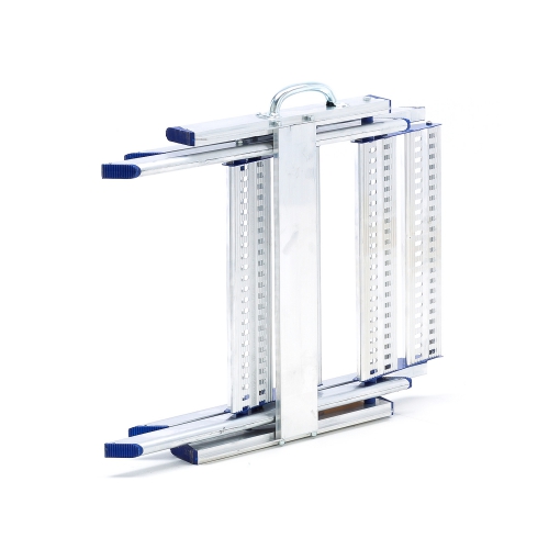 Schodki Składane, 2 Stopnie, 480 Mm