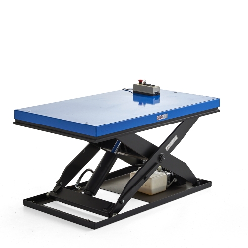 Stół Podnoszący, 1000 Kg, 1300x800x190-1040 Mm