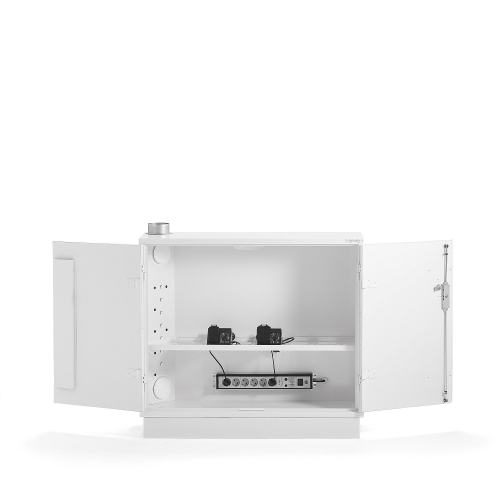 Ognioodporna Szafa Na Akumulatory 895x1000x320