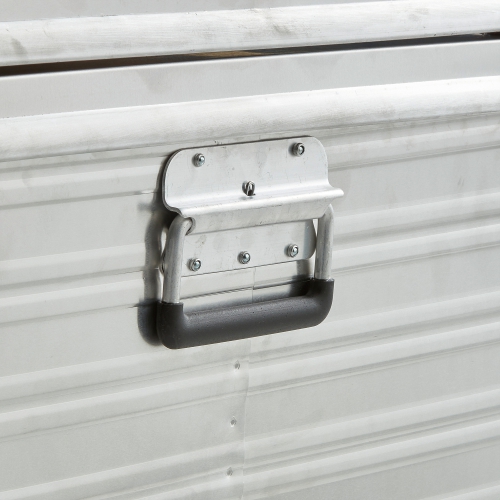 Aluminiowa Skrzynia Transportowa Evans, 782x585x412 Mm, 157 L