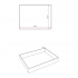 Sejf Ognioodporny Shield, Zamek Na Klucz, 990x580x505 Mm, 115 L