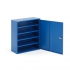 Szafka Warsztatowa Serve, Bez Pojemników, 800x600x275 Mm, Niebieski