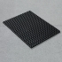 Gumowa Mata Wejściowa Effect, 1000x750 Mm, Czarny