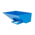 Kontener Wywrotka Azure, Samowyładowczy, 2073x1866x1248 Mm, 3000 L, Niebieski