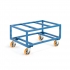 Wózek Paletowy Outline 1000 Kg, ø 160 Mm Koła Pu, 1200x800x625 Mm