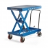 Hydrauliczny Wózek Podnoszący Z Wagą, 1000 Kg, 1200x800 Mm