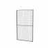 Bariera Z Siatki X-guard, 1900x1100 Mm