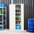 Szafa Na Chemikalia Formula, 2095x1000x600 Mm