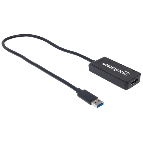 Adapter Graficzny Superspeed Usb 3.0 Na Hdmi M/f 1080p