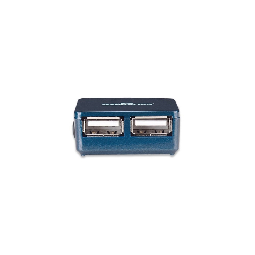 Usb Hub 4 Porty 2.0 Micro