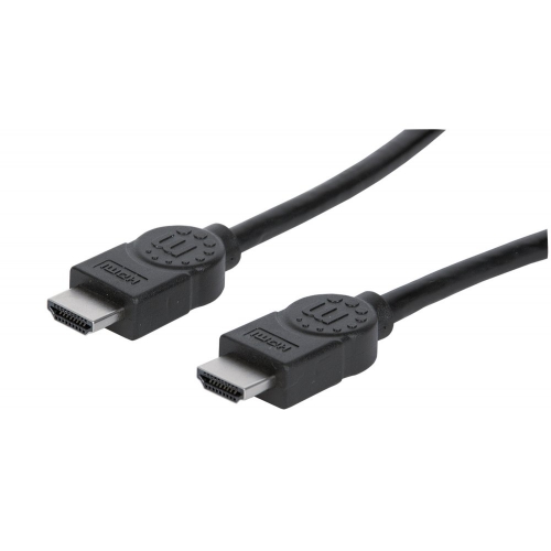 Kabel Hdmi/hdmi M/m Ethernet Czarny 2m