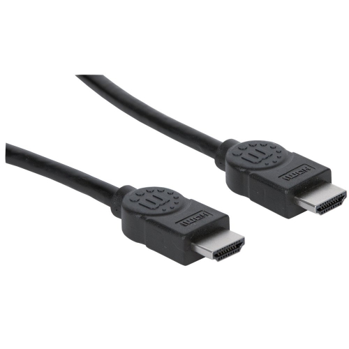 Kabel Hdmi/hdmi M/m Ethernet Czarny 2m