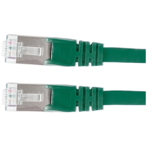 Patch Cord Cat 5e Sftp 3m Miedź Zielony