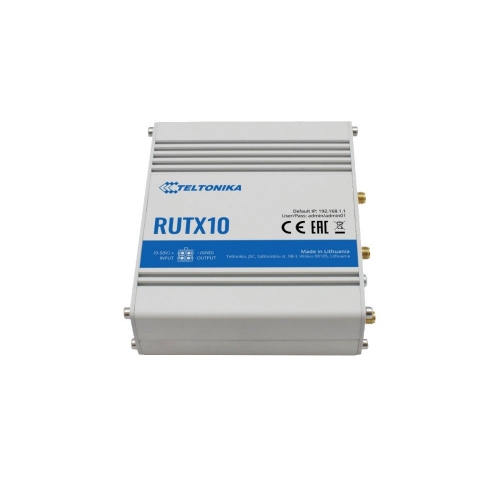 Teltonika Rutx10 Router Wifi Dual Band 4x Lan/wan Gigabit