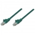 Patch Cord Cat5e Utp 3,0m Zielony 100% Miedź