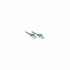 Patch Cord Cat 5e Sftp 3m Miedź Zielony