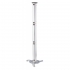 Uchwyt Sufitowy Do Projektora 13-106cm 10kg Srebrny