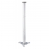 Uchwyt Sufitowy Do Projektora 13-106cm 10kg Srebrny