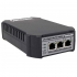 Adapter Zasilacz Ultra Poe 30w/50w 2x Gigabit Rj45 802.3at