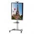 Mobilny Stojak Tv Led/lcd 37-70 Cali 50kg Z Półką Av 1600 Mm