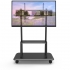 Stojak Mobilny Tv Led/lcd/pdp 55-120 Cali 150kg Z Półką
