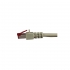 Patchcord Sftp 5m Cat.6 Lszh Szary