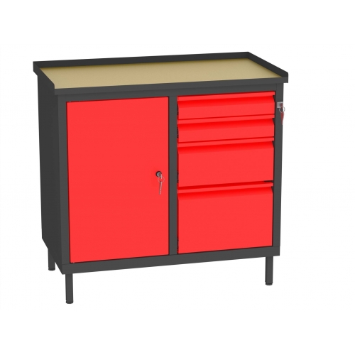 SN09A/AE szafa narzędziowa MDB