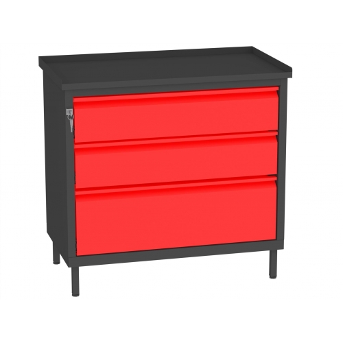 SN09A/2xD szafa narzędziowa MDB