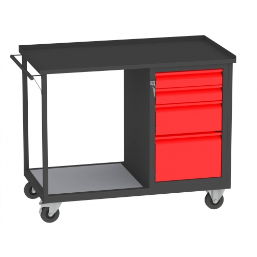 WP11/E wózek warsztatowy MDB