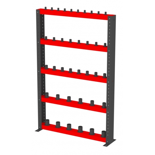 RO-01P Regał na oprawy narzędziowe MDB