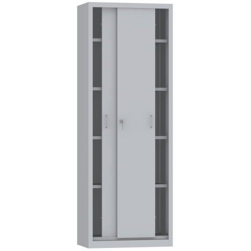 SP700/6 Szafa przesuwna MDB