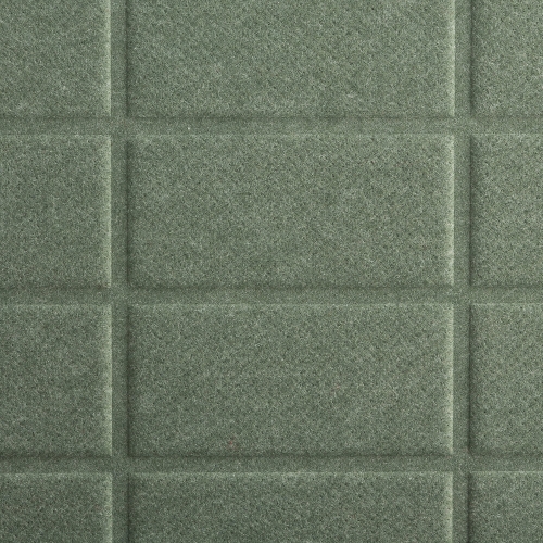Ścianka biurkowa SPLIT <span>400x600 mm, zielony</span> AJ Produkty